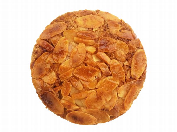 ７Ｐ　アーモンド使用フロランタンケーキ　１個