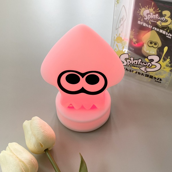 6色に光ります