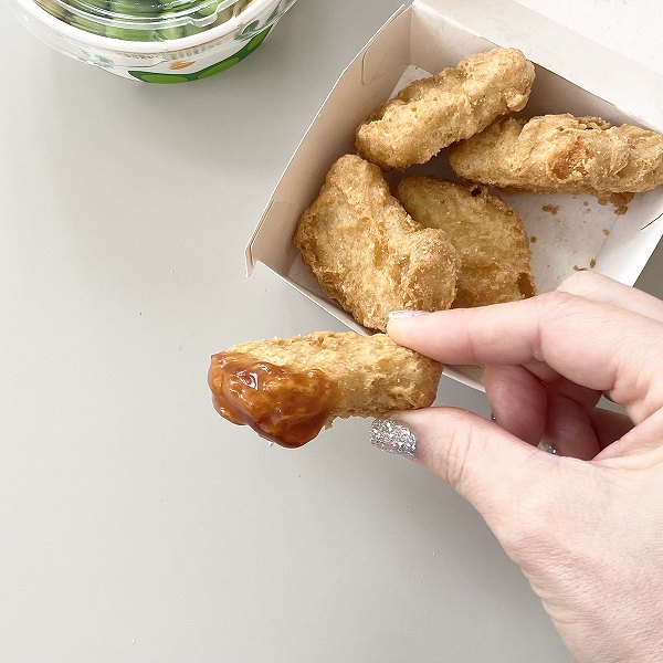 チキンマックナゲット
