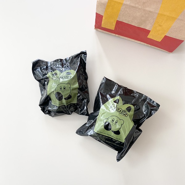 ハッピーセット「星のカービィ」開封！