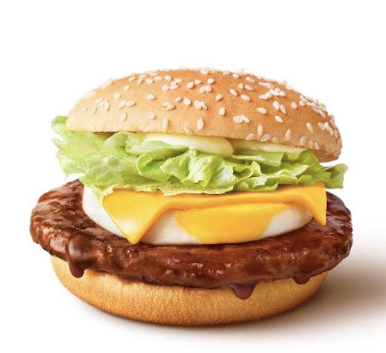 チーズてりたま