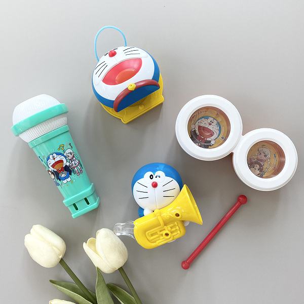 4種の中からいずれか1つもらえます