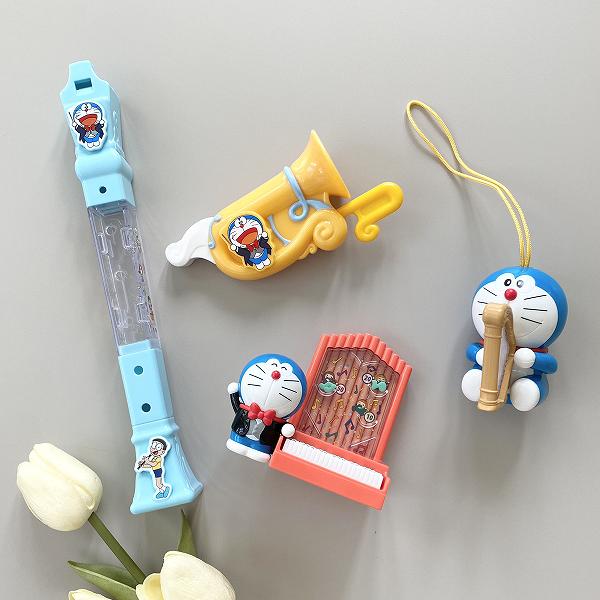 4種の中からいずれか1つもらえます