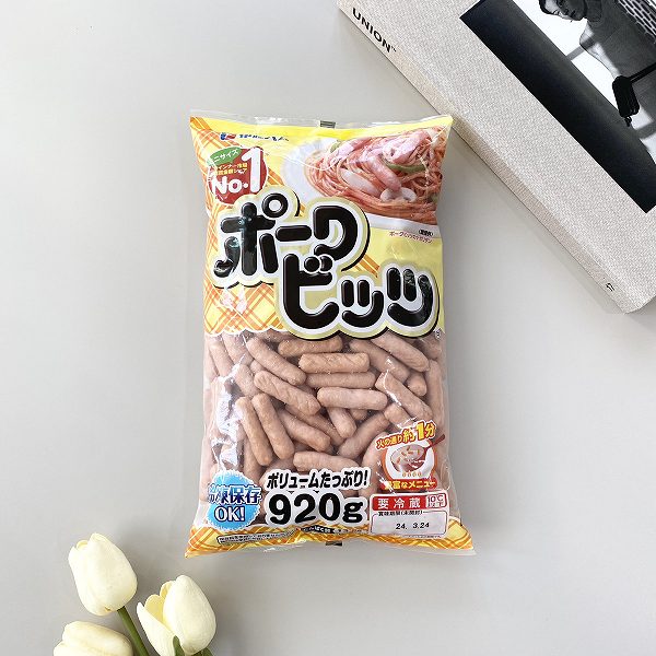 伊藤ハム ポークビッツ