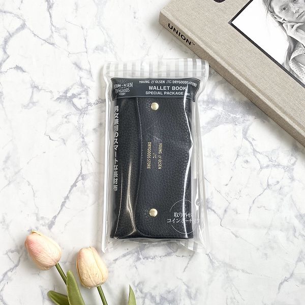 『YOUNG & OLSEN The DRYGOODS STORE WALLET BOOK SPECIAL PACKAGE ver.』