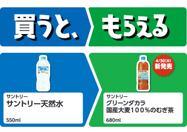 サントリー　サントリー天然水