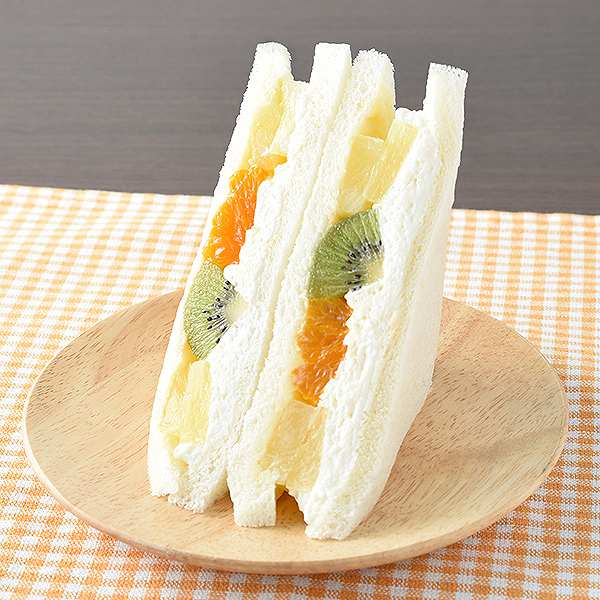 フルーツミックスサンド