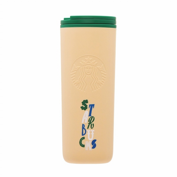 リサイクルPPタンブラーベージュ473ml