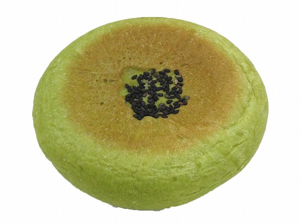 お抹茶あんぱん