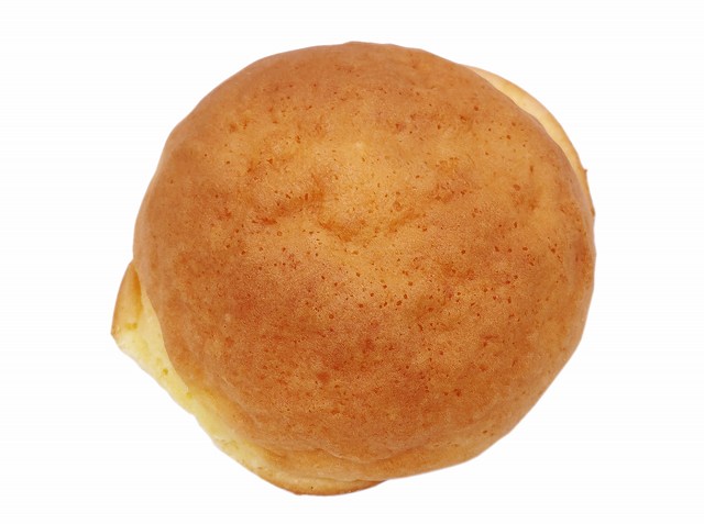ふるさと牛乳仕込みの　ミルクブール