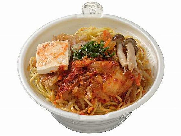 チゲラーメン