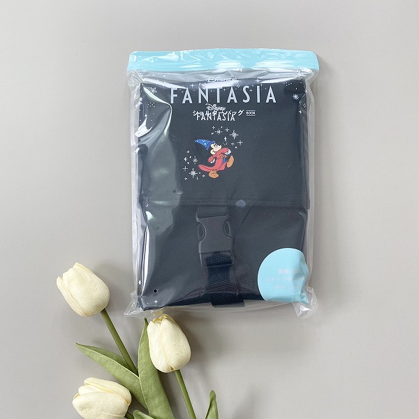 『Disney FANTASIA ショルダーバッグBOOK』