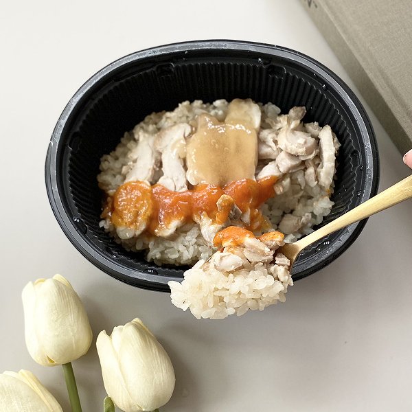 赤のソース