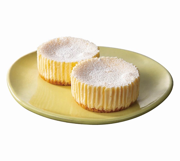 とろ生食感チーズケーキ（2個入り）
