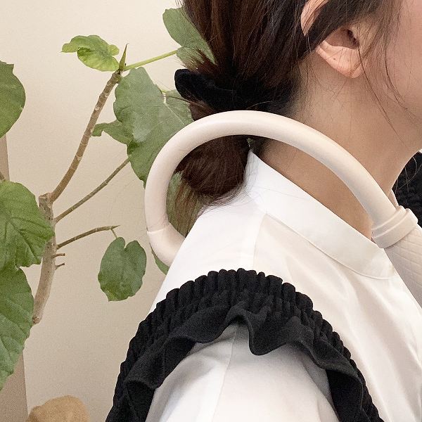 柄型グリップ