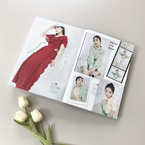 誌面