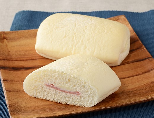 生もちっ　ハムチーズ