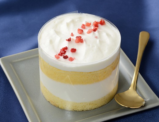 とろけるご褒美ケーキ