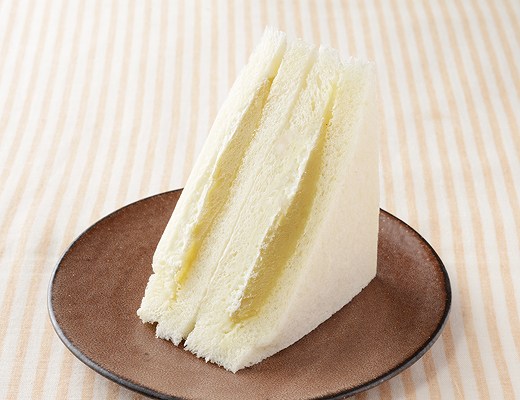 おいもホイップサンド