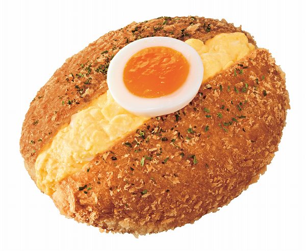 ザクもっちドッグ タマゴ