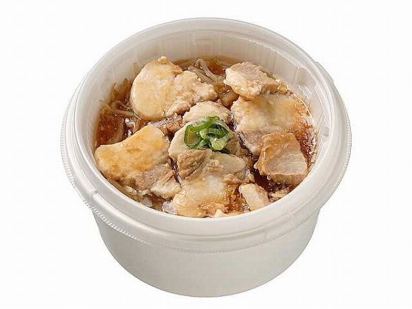 チャーシュー丼