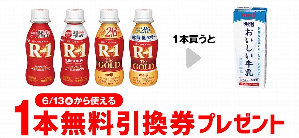 明治プロビオヨーグルト R-1 ドリンク112g/低糖低カロリー/TheGOLD /TheGOLD 低糖低カロリー