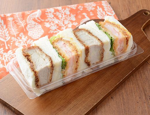 海老カツヒレカツBOX