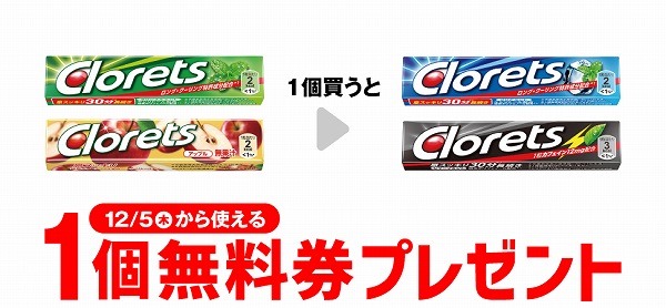 クロレッツＸＰ オリジナルミント/クロレッツＸＰアップル