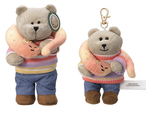 オンラインストア発売ベアリスタへび/ベアリスタへびMini