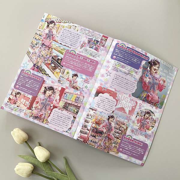 誌面