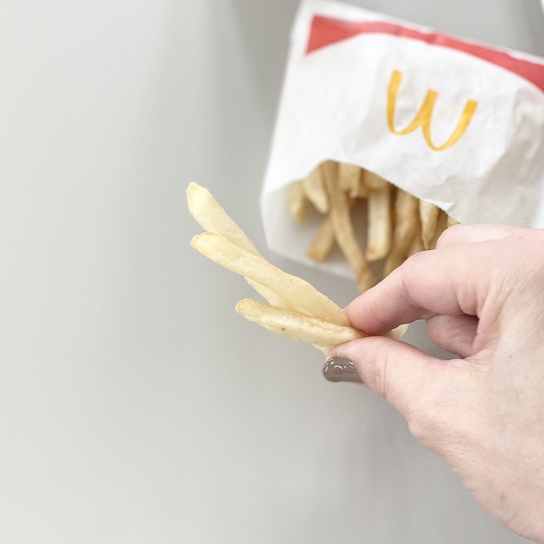 マックフライポテト