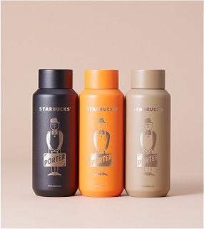 PORTERリサイクルステンレスボトル355ml