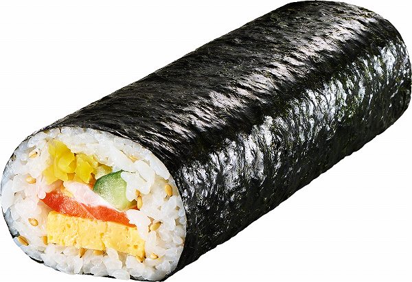 キンパ太巻