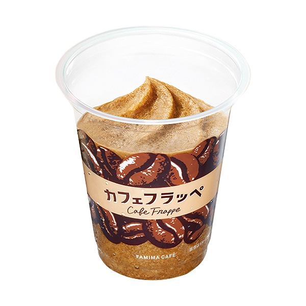 カフェフラッペ