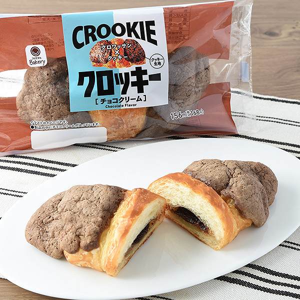 クロッキー（チョコクリーム）
