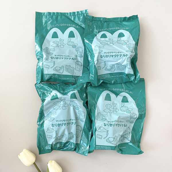 なりきりマクドナルド