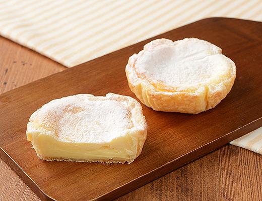 とろサクチーズタルト