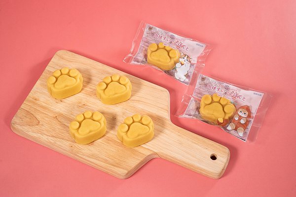 肉球すいーとぽてと