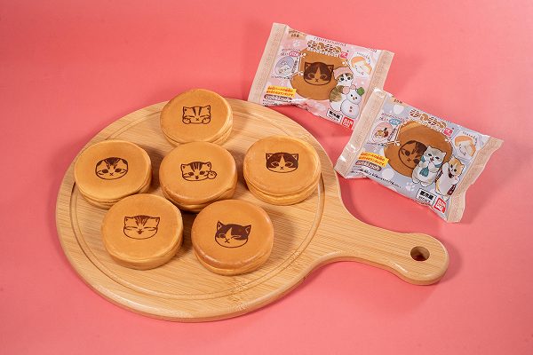 mofusand　まんまる焼き