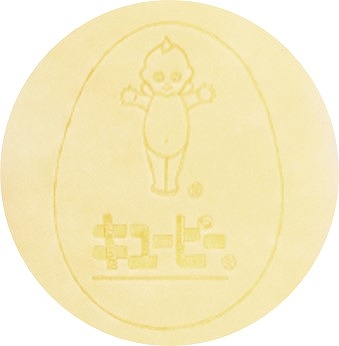 キユーピーちゃんの絵柄