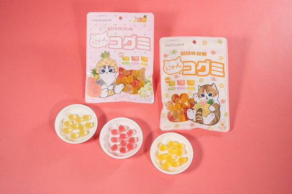 にゃんコグミ
