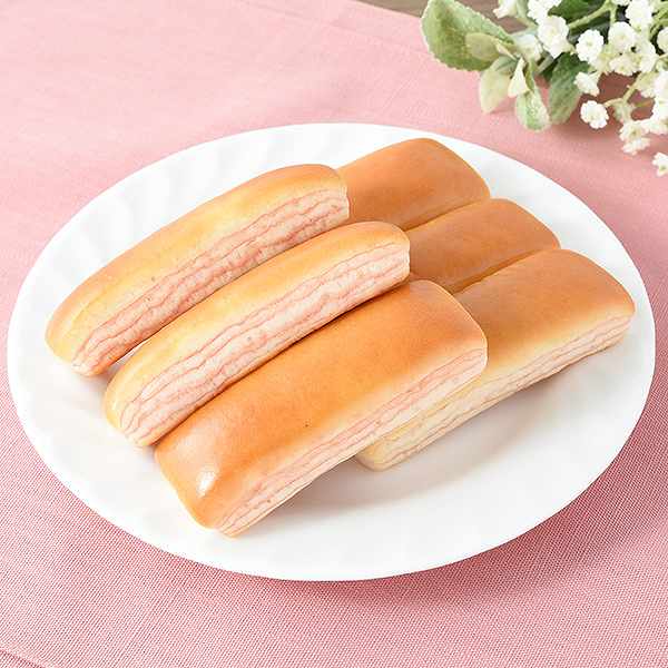 いちごみるくスティック6本入