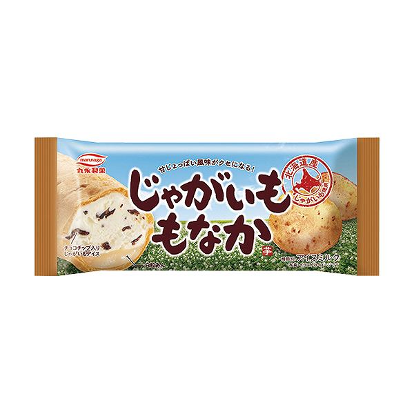丸永製菓　じゃがいももなか