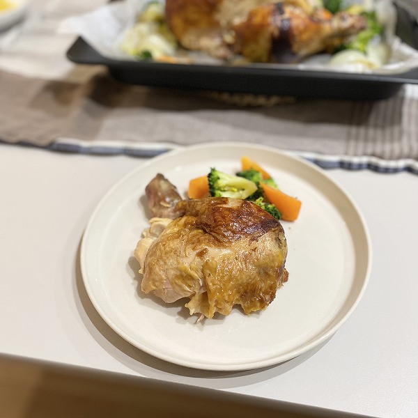 いただきます！