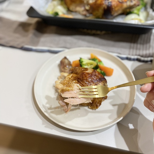 食べる