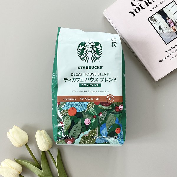ディカフェ ハウスブレンド
