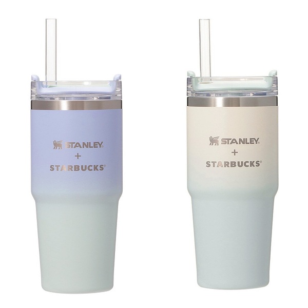 3WAYステンレスタンブラーSTANLEYブルーグラデーション414ml/[オンラインストア販売]3WAYステンレスタンブラーSTANLEYグラデーション414ml