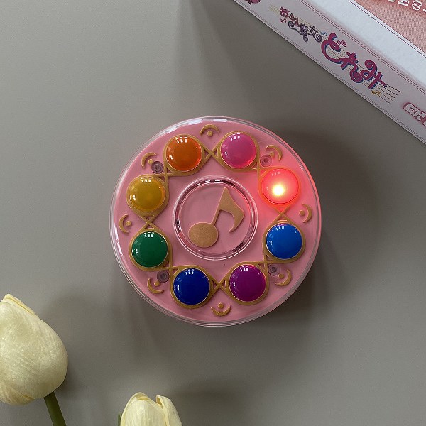 ♪ボタン