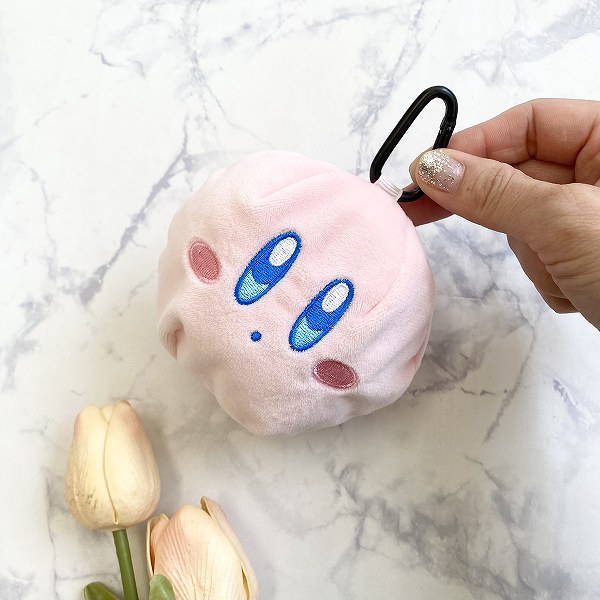 ぬいぐるみポーチ