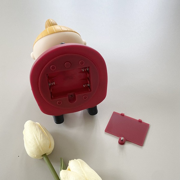 単4形乾電池3本